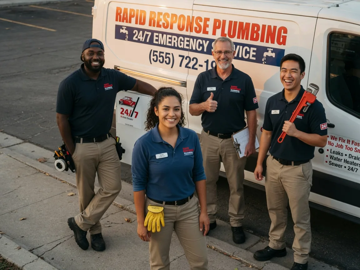 Emergency Plumber company in Westfield, ME